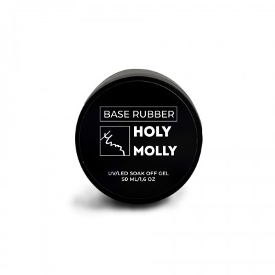 Holy Molly Base RUBBER,50 мл Holy Molly Base RUBBER,50 мл