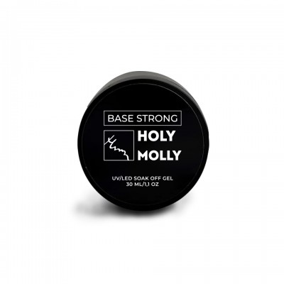 Holy Molly Base STRONG, 30 мл Holy Molly Base STRONG, 30 мл