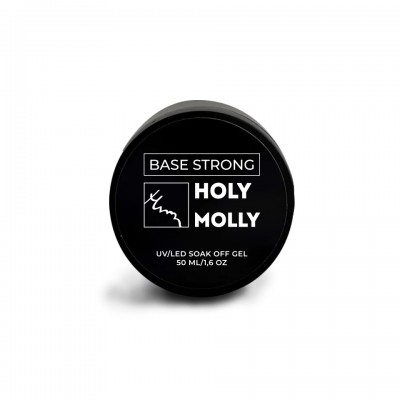 Holy Molly Base STRONG, 50 мл Holy Molly Base STRONG, 50 мл