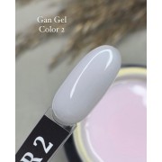 GAN Gel Color 2, 50 мл (SILCARE)
