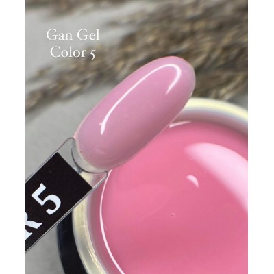 GAN Gel Color 5, 50 мл (SILCARE) GAN Gel Color 5, 50 мл (SILCARE)