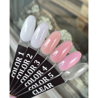 GAN Gel Color 2, 50 мл (SILCARE) GAN Gel Color 2, 50 мл (SILCARE)