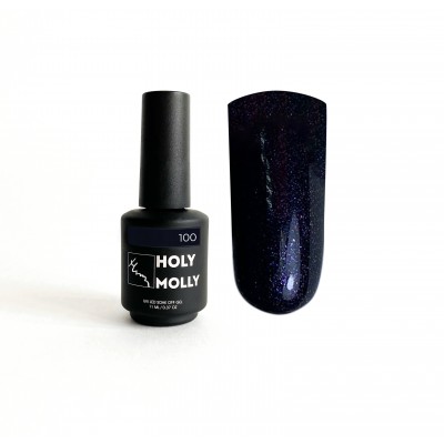 Гель-лак Holy Molly 100, 11 мл Гель-лак Holy Molly 100, 11 мл