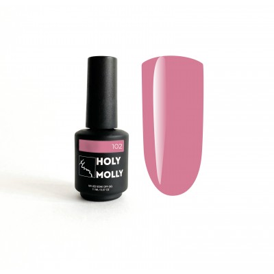 Гель-лак Holy Molly 102, 11 мл Гель-лак Holy Molly 102, 11 мл