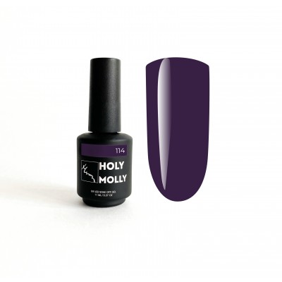 Гель-лак Holy Molly 114, 11 мл Гель-лак Holy Molly 114, 11 мл