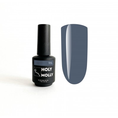 Гель-лак Holy Molly 115, 11 мл Гель-лак Holy Molly 115, 11 мл