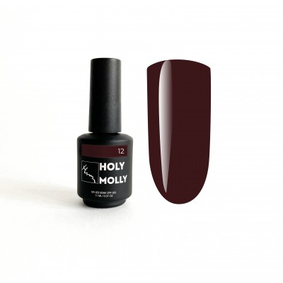 Гель-лак Holy Molly 12, 11 мл Гель-лак Holy Molly 12, 11 мл