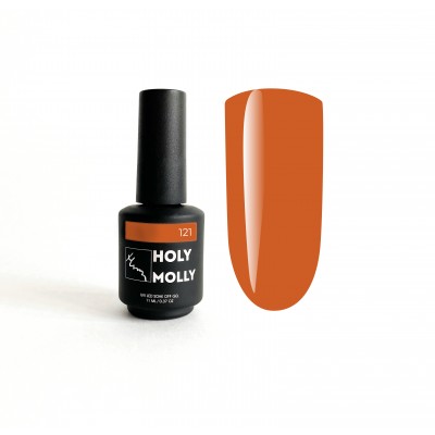 Гель-лак Holy Molly 121, 11 мл Гель-лак Holy Molly 121, 11 мл
