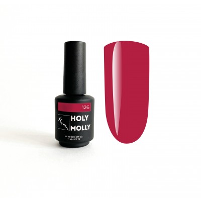 Гель-лак Holy Molly 126, 11 мл Гель-лак Holy Molly 126, 11 мл