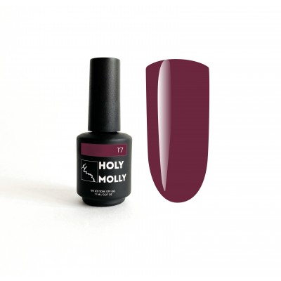 Гель-лак Holy Molly 17, 11 мл Гель-лак Holy Molly 17, 11 мл