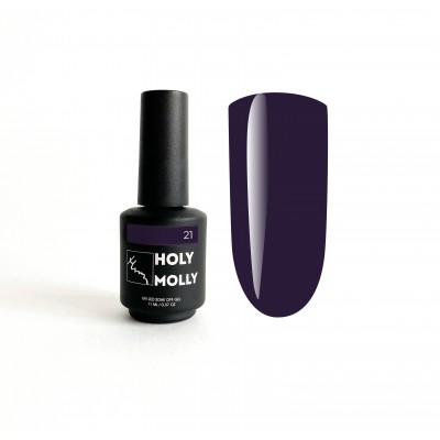 Гель-лак Holy Molly 21, 11 мл Гель-лак Holy Molly 21, 11 мл