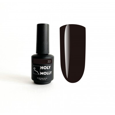 Гель-лак Holy Molly 22, 11 мл Гель-лак Holy Molly 22, 11 мл