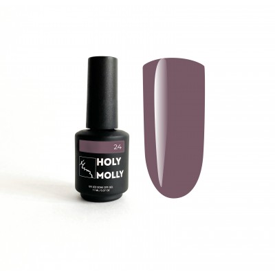 Гель-лак Holy Molly 24, 11 мл Гель-лак Holy Molly 24, 11 мл
