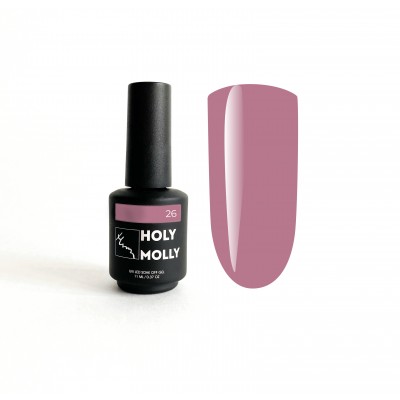 Гель-лак Holy Molly 26, 11 мл Гель-лак Holy Molly 26, 11 мл