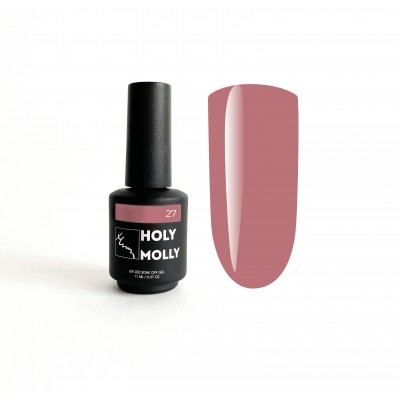 Гель-лак Holy Molly 27, 11 мл Гель-лак Holy Molly 27, 11 мл