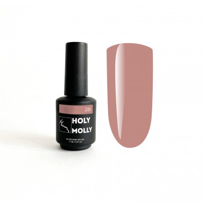 Гель-лак Holy Molly 28, 11 мл Гель-лак Holy Molly 28, 11 мл