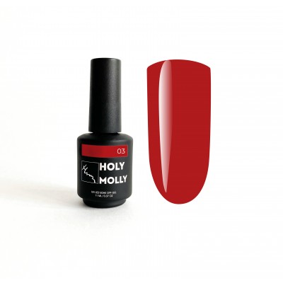 Гель-лак Holy Molly 03, 11 мл Гель-лак Holy Molly 03, 11 мл