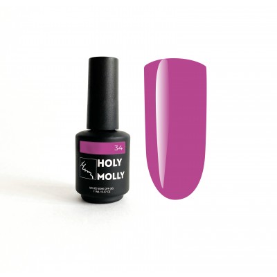 Гель-лак Holy Molly 34, 11 мл Гель-лак Holy Molly 34, 11 мл