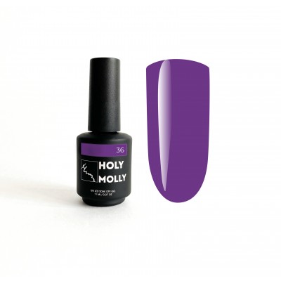 Гель-лак Holy Molly 36, 11 мл Гель-лак Holy Molly 36, 11 мл