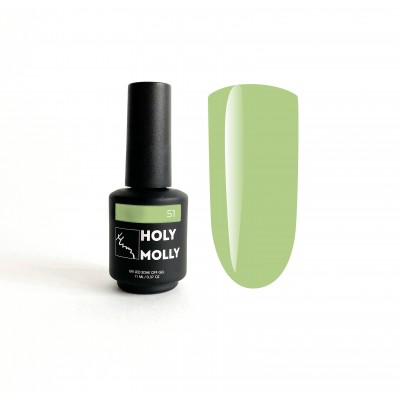Гель-лак Holy Molly 51, 11 мл Гель-лак Holy Molly 51, 11 мл