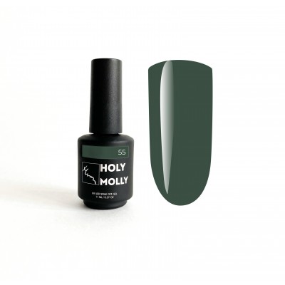 Гель-лак Holy Molly 55, 11 мл Гель-лак Holy Molly 55, 11 мл