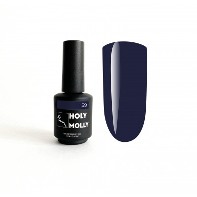 Гель-лак Holy Molly 59, 11 мл Гель-лак Holy Molly 59, 11 мл