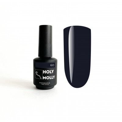 Гель-лак Holy Molly 60, 11 мл Гель-лак Holy Molly 60, 11 мл