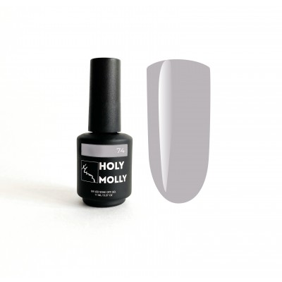 Гель-лак Holy Molly 74, 11 мл Гель-лак Holy Molly 74, 11 мл