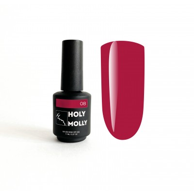 Гель-лак Holy Molly 08, 11 мл Гель-лак Holy Molly 08, 11 мл
