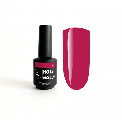 Гель-лак Holy Molly 09, 11 мл Гель-лак Holy Molly 09, 11 мл