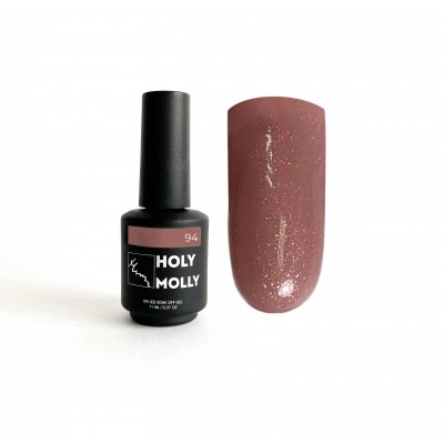 Гель-лак Holy Molly 94, 11 мл Гель-лак Holy Molly 94, 11 мл