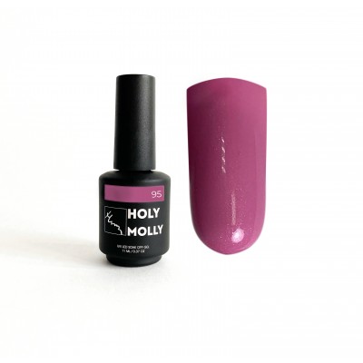 Гель-лак Holy Molly 95, 11 мл Гель-лак Holy Molly 95, 11 мл