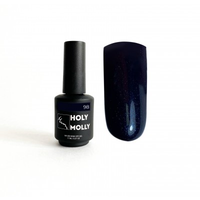 Гель-лак Holy Molly 98, 11 мл Гель-лак Holy Molly 98, 11 мл