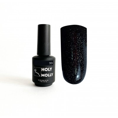 Гель-лак Holy Molly 99, 11 мл Гель-лак Holy Molly 99, 11 мл