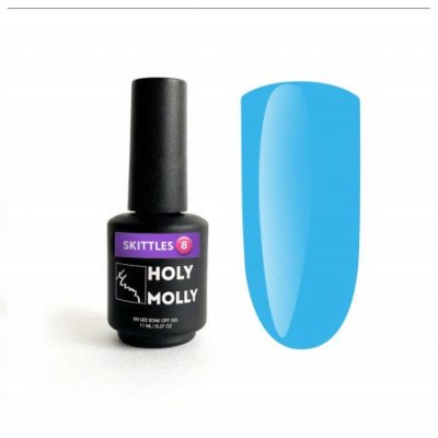 Гель-лак Holy Molly Skittles 8, 11 мл Гель-лак Holy Molly Skittles 8, 11 мл