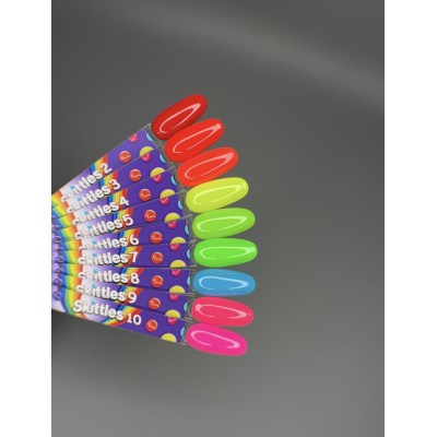 Гель-лак Holy Molly Skittles 2, 11 мл Гель-лак Holy Molly Skittles 2, 11 мл