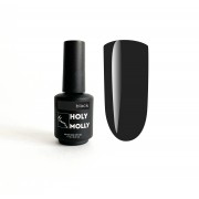 Гель-лак Holy Molly black, 11 мл