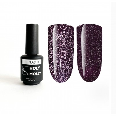 Гель-лак Holy Molly FLASH 11, 11 мл Гель-лак Holy Molly FLASH 11, 11 мл