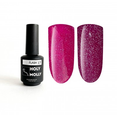 Гель-лак Holy Molly FLASH 17, 11 мл Гель-лак Holy Molly FLASH 17, 11 мл