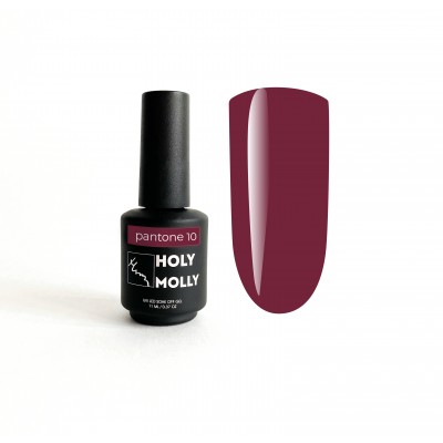 Гель-лак Holy Molly Pantone 10, 11 мл Гель-лак Holy Molly Pantone 10, 11 мл
