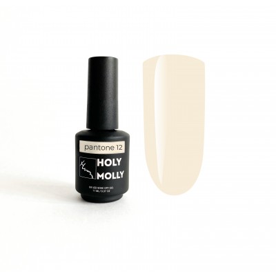 Гель-лак Holy Molly Pantone 12, 11 мл Гель-лак Holy Molly Pantone 12, 11 мл
