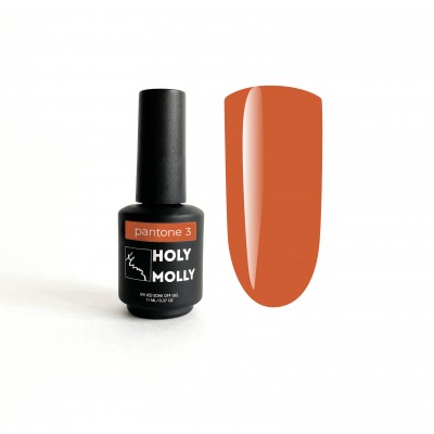 Гель-лак Holy Molly Pantone 03, 11 мл Гель-лак Holy Molly Pantone 03, 11 мл