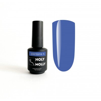 Гель-лак Holy Molly Pantone 06, 11 мл Гель-лак Holy Molly Pantone 06, 11 мл