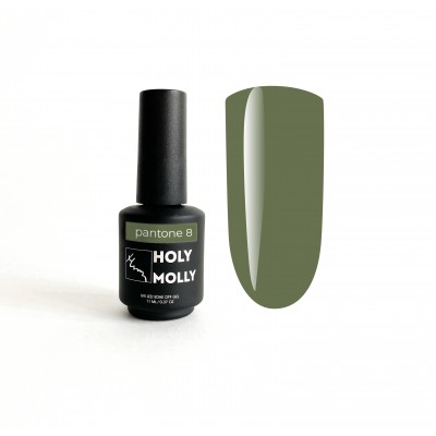 Гель-лак Holy Molly Pantone 08, 11 мл Гель-лак Holy Molly Pantone 08, 11 мл