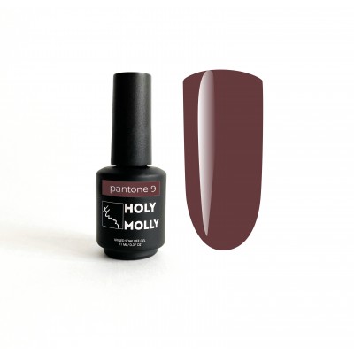 Гель-лак Holy Molly Pantone 09, 11 мл Гель-лак Holy Molly Pantone 09, 11 мл