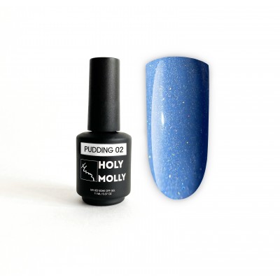 Гель-лак Holy Molly Pudding 02, 11 мл Гель-лак Holy Molly Pudding 02, 11 мл