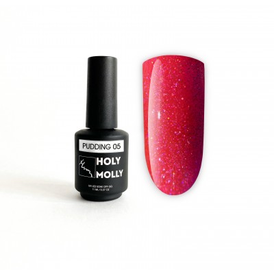 Гель-лак Holy Molly Pudding 05, 11 мл Гель-лак Holy Molly Pudding 05, 11 мл