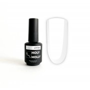 Гель-лак Holy Molly white, 11 мл