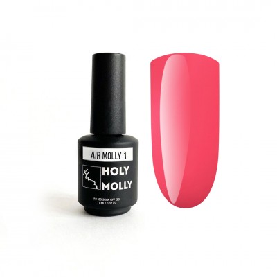Гель-лак Holy Molly Air Molly 1, 11 мл Гель-лак Holy Molly Air Molly 1, 11 мл