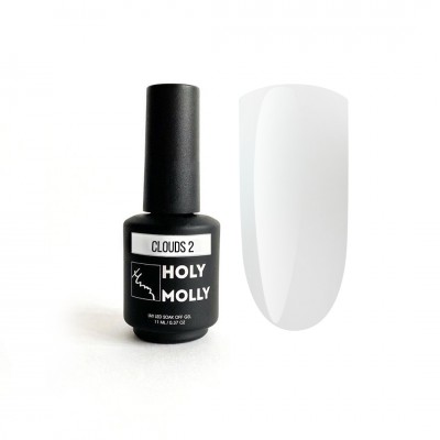 Гель-лак Holy Molly Clouds 2, 11 мл Гель-лак Holy Molly Clouds 2, 11 мл
